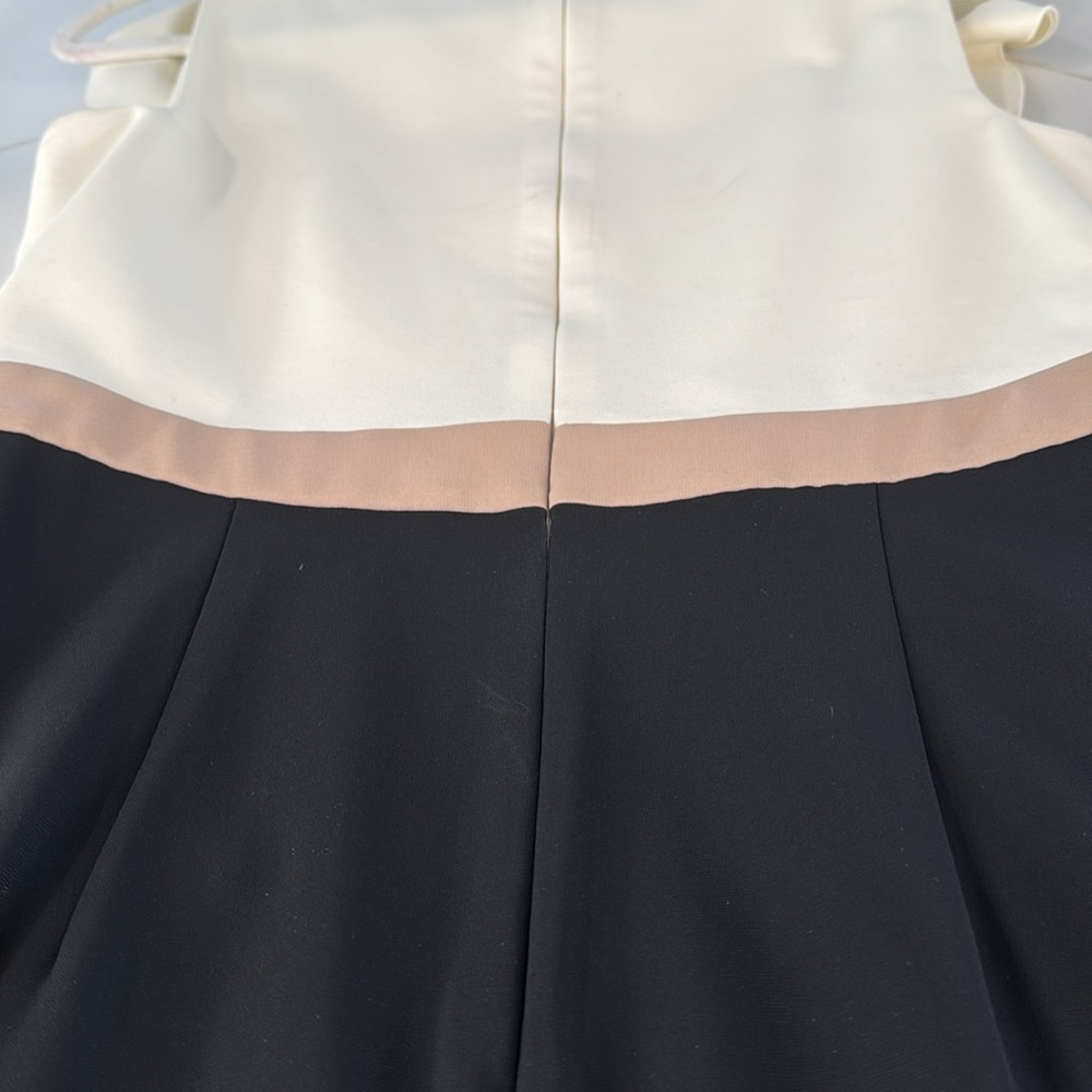 Valentino Colorblock Dress - Picture 15 of 16